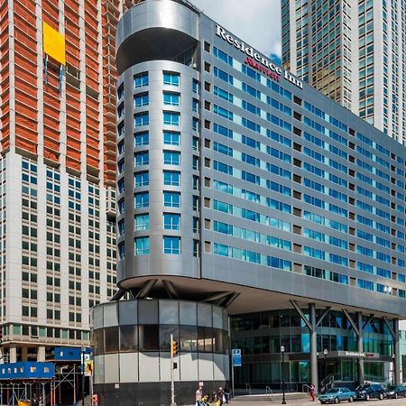 Residence Inn By Marriott Jersey City Exterior photo